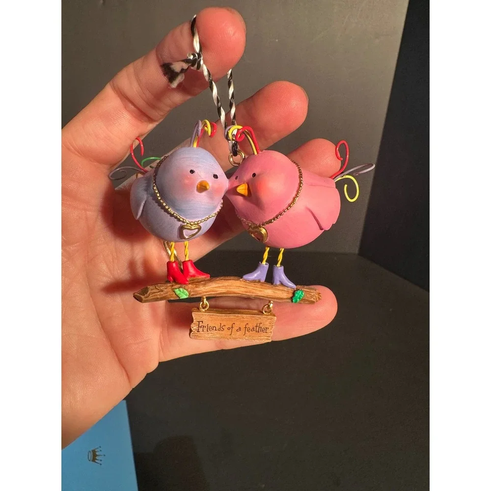 Hallmark keepsake tweedle